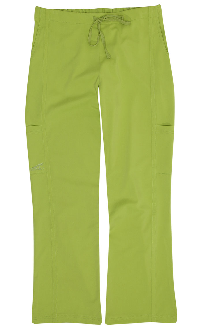 Gina Leaf Stretch Woven Petite