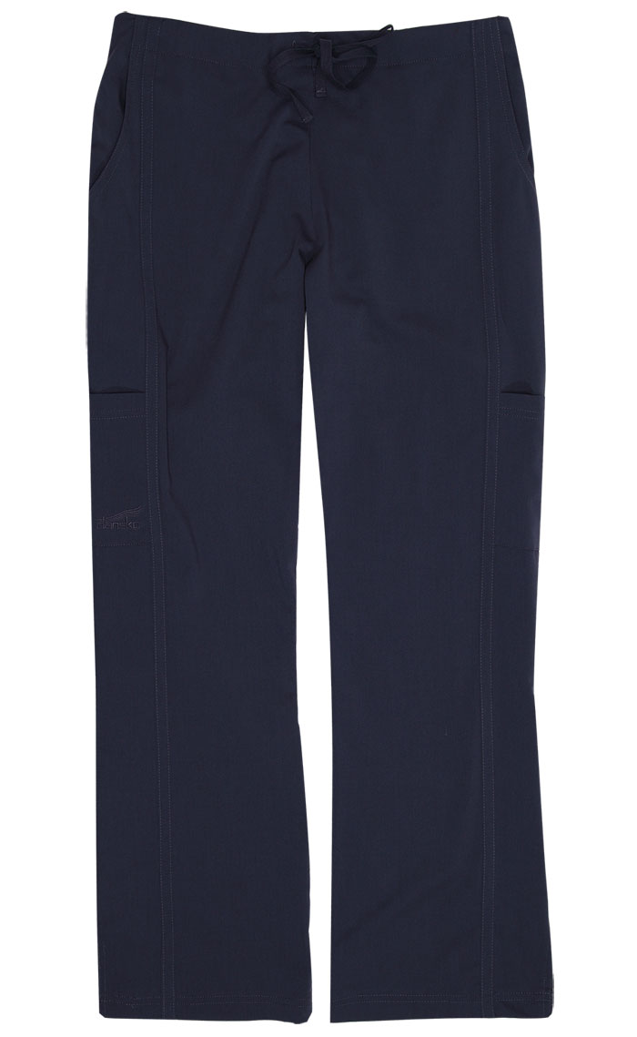 Gina Military Stretch Woven Petite