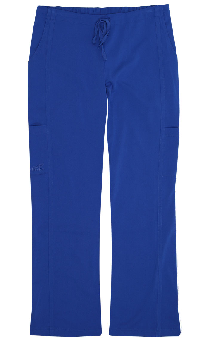 Gina Royal Stretch Woven Petite