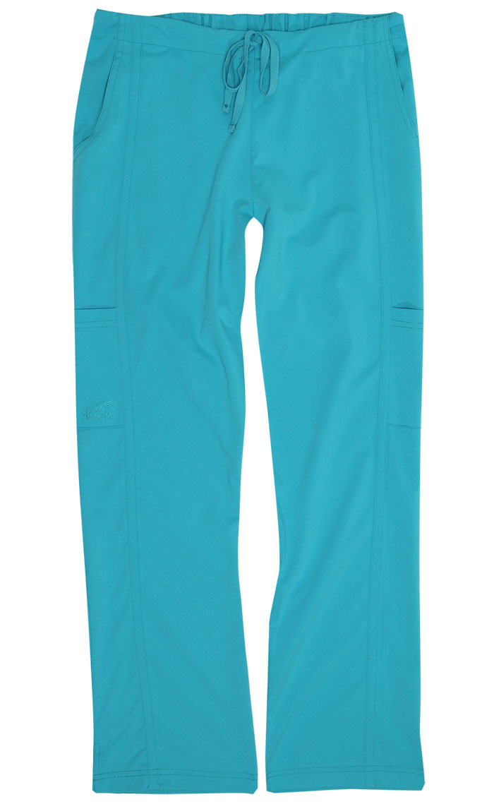 Gina Aqua Stretch Woven Tall