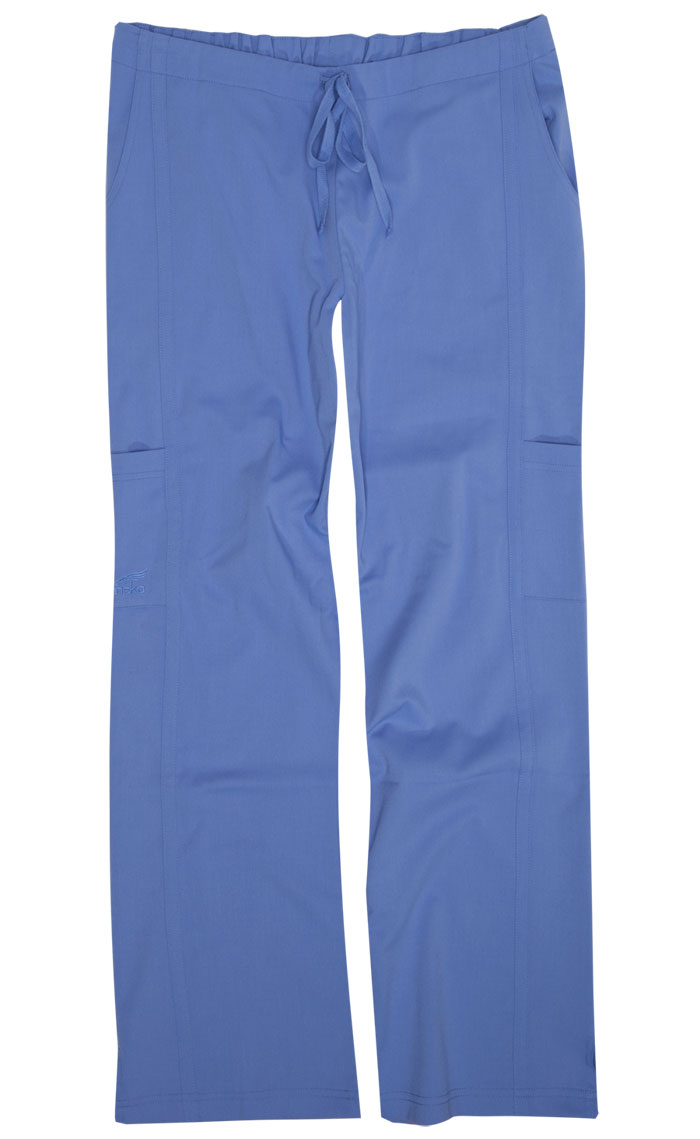 Gina Ceil Stretch Woven Tall