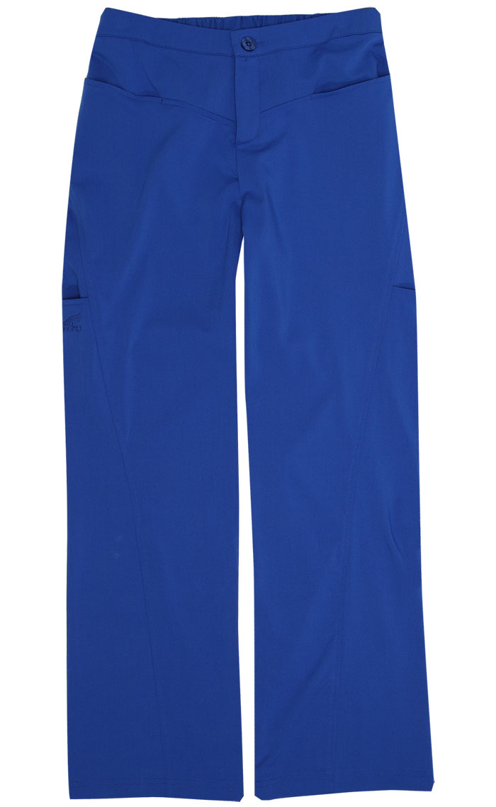 Gail Royal Stretch Woven Petite