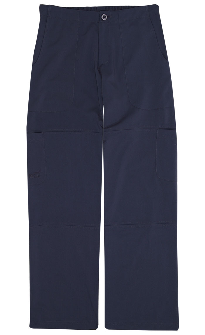 Drew Military Stretch Woven