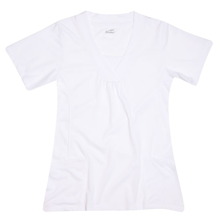 Dash White Honeycomb
