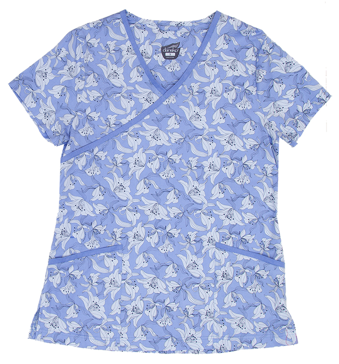 Gwen Lily Ceil Printed Cotton