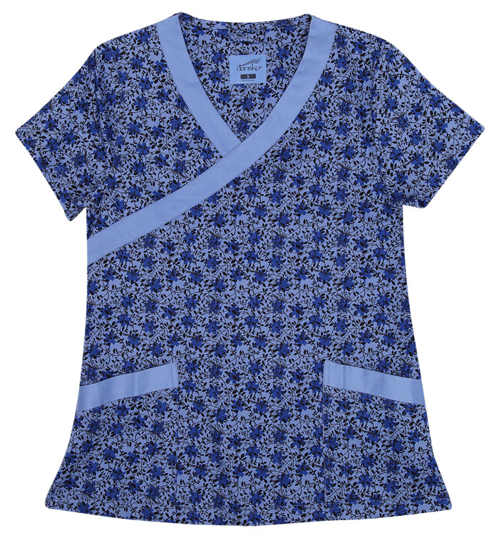 Gwen Ceil Multi Printed Cotton
