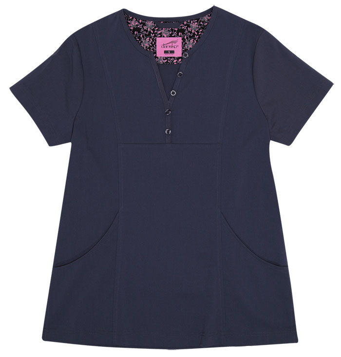 Gilda Military Stretch Woven
