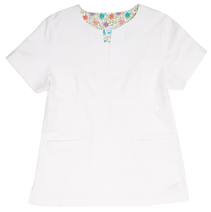 Gillian White Stretch Woven