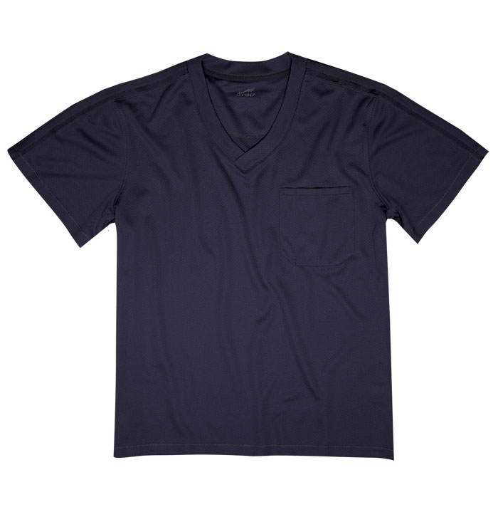 Pursuit Navy Doubleface