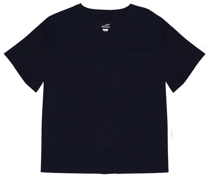 Daniel Navy Stretch Woven
