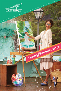 Dansko Spring/Summer 2012 Brochure