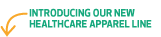 Introducing our new Healthcare Apparel line