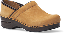 Professional Wheat Nubuck