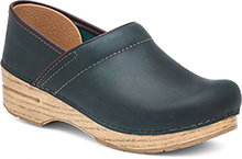 Dansko Outlet - Professional Teal Oiled