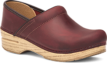 Professional Red Oiled