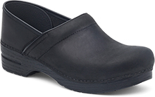 Narrow Pro (Men) Black Oiled