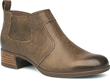 Lola Taupe Burnished Nappa