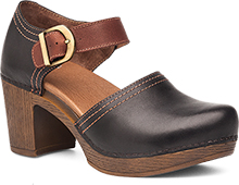 Darlene Black Full Grain