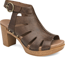 dansko clog sandals