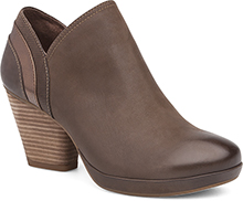 Dansko Outlet - Marcia Teak Burnished Nubuck