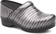 Pro XP Grey Herringbone Patent