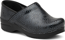 Pro XP Black Medallion Embossed Patent