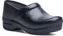 Pro XP Black Floral Tooled