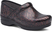 Pro XP Burgundy Textured Patent