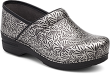 Pro XP Silver Ornate Patent