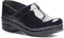 Professional (Men) Black Patent