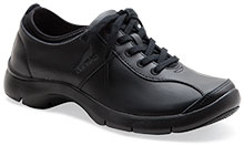 Elise Black Smooth Leather