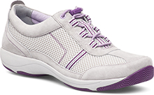 Helen Grey Suede