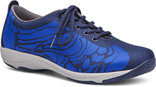 Hanna Blue Multi