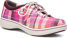 Dansko Outlet - Brandi Pink Madras