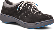 Brandi Graphite Suede