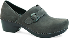 Tamara Grey Nubuck