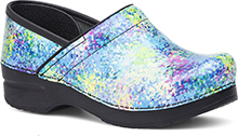 Professional Speckled Patent
