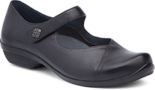 Opal Black Nappa