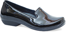Olivia Black Patent
