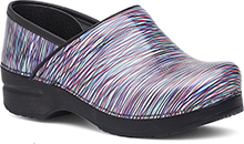 Professional Pastel Striped
