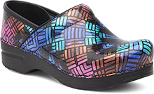 Dansko Outlet - Professional Color Weave Patent