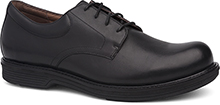Josh Black Antiqued Calf