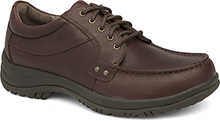 Wyatt Mocha Full Grain
