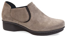 Dansko Outlet - Lynn Khaki Nubuck
