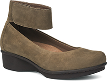 LuLu Khaki Nubuck