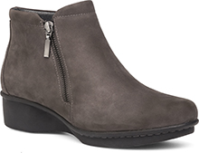Lee Grey Nubuck