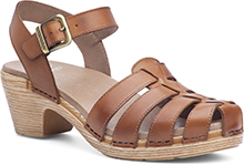Milly Camel Full Grain