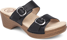 Sophie Black Full Grain