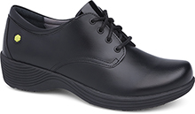 Cosmos Black Leather
