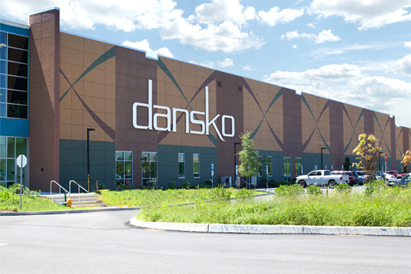 dansko corporate office